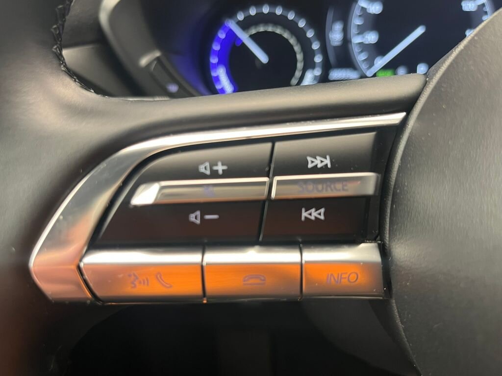 Mazda MX-30 SUV / Terénní 0,0 107 kw