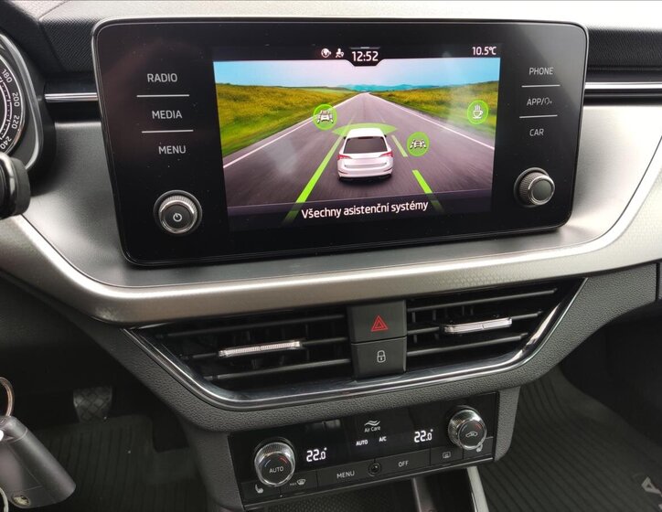 Škoda Scala Hatchback 999,0 66 kw