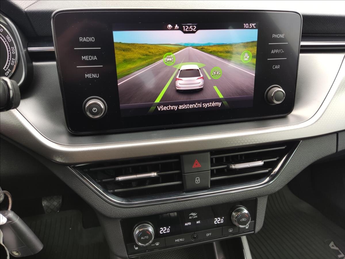 Škoda Scala Hatchback 999,0 66 kw