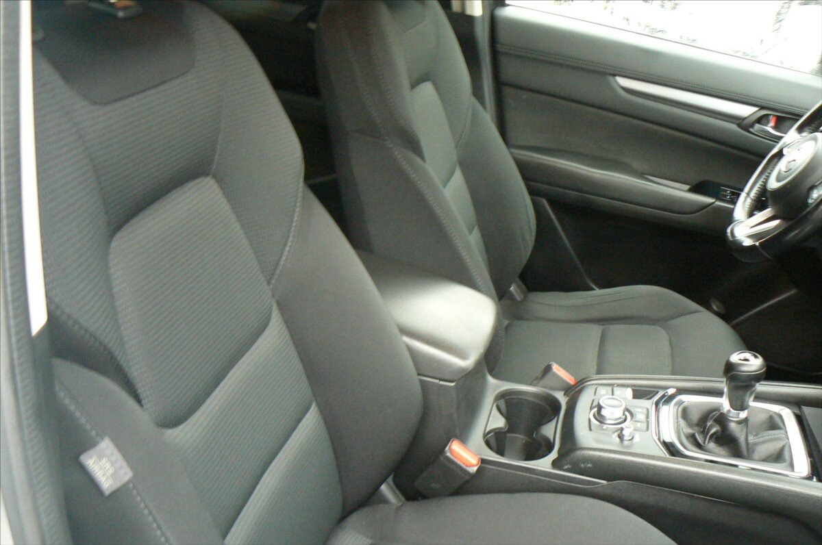 Mazda CX-5 SUV 2,2 l 110 kw