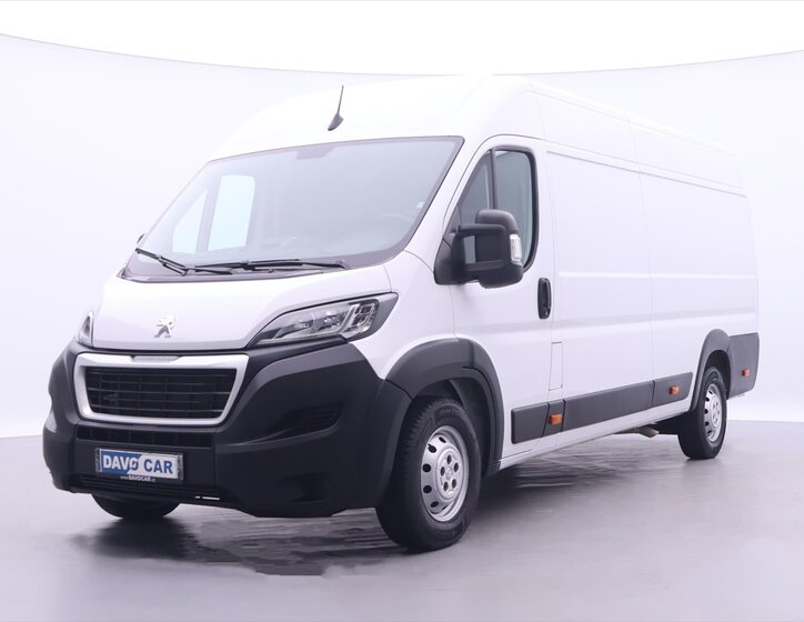 Peugeot Boxer Skříň 2,2 l 121 kw