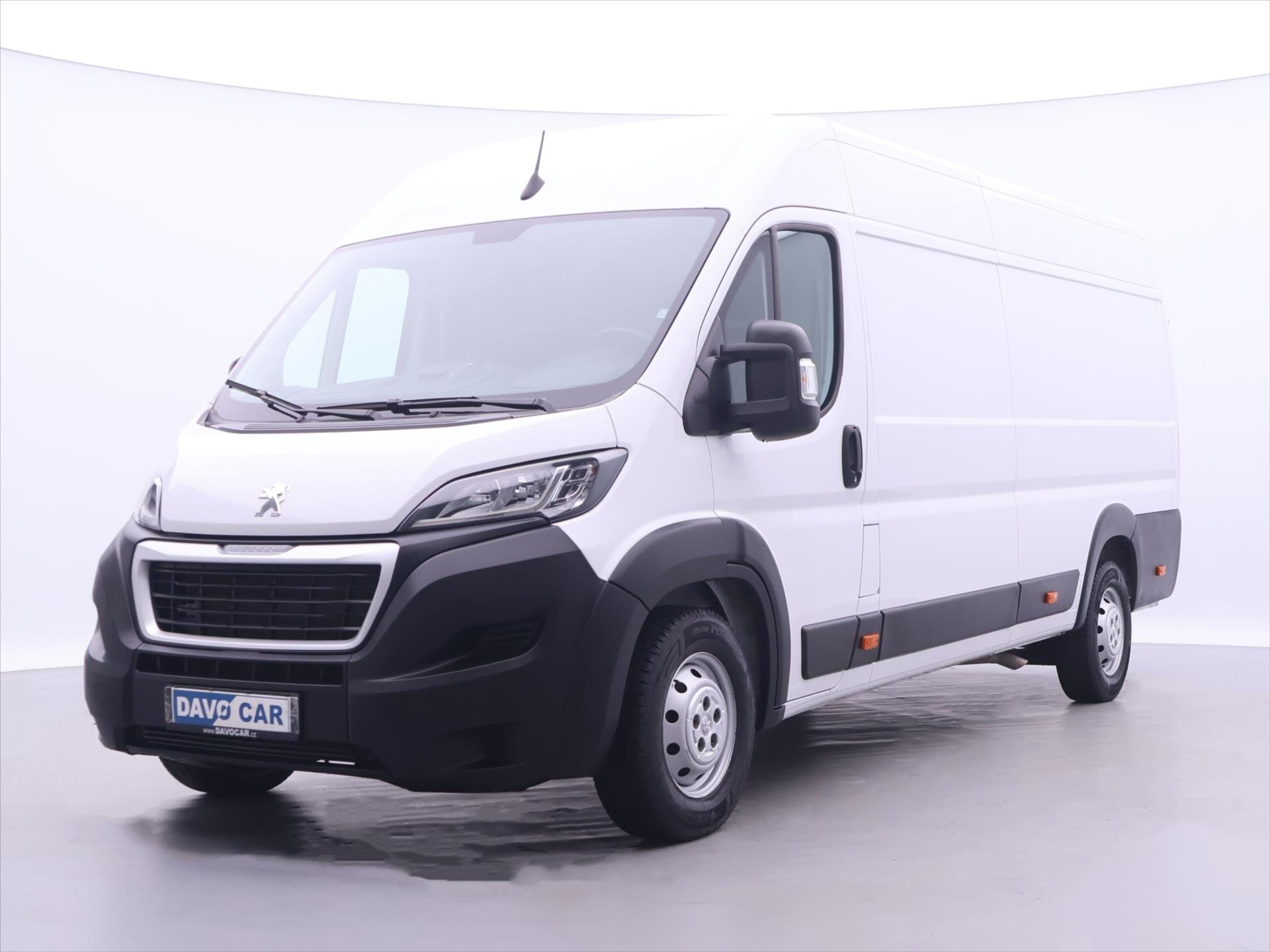 Peugeot Boxer Skříň 2,2 l 121 kw