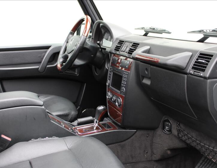 Mercedes-Benz Třídy G 41