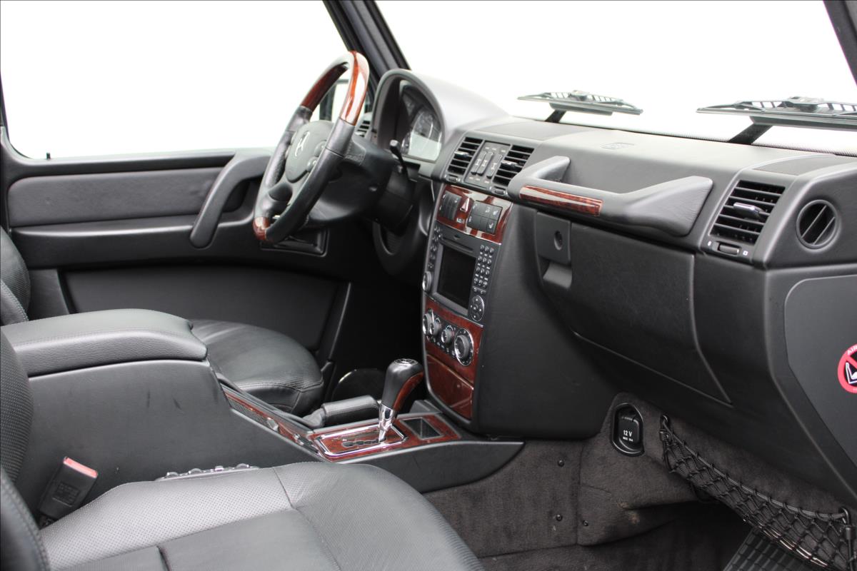 Mercedes-Benz Třídy G