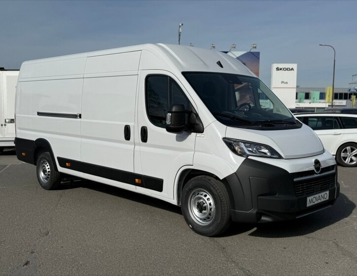 Opel Movano 1