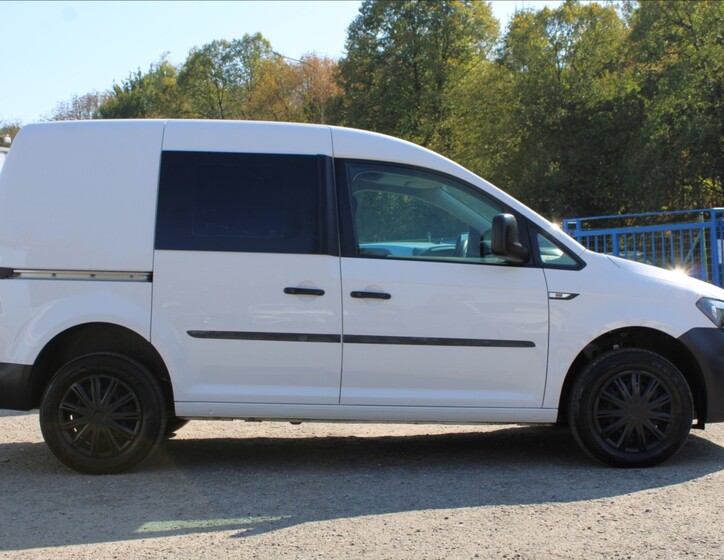 Volkswagen Caddy 4