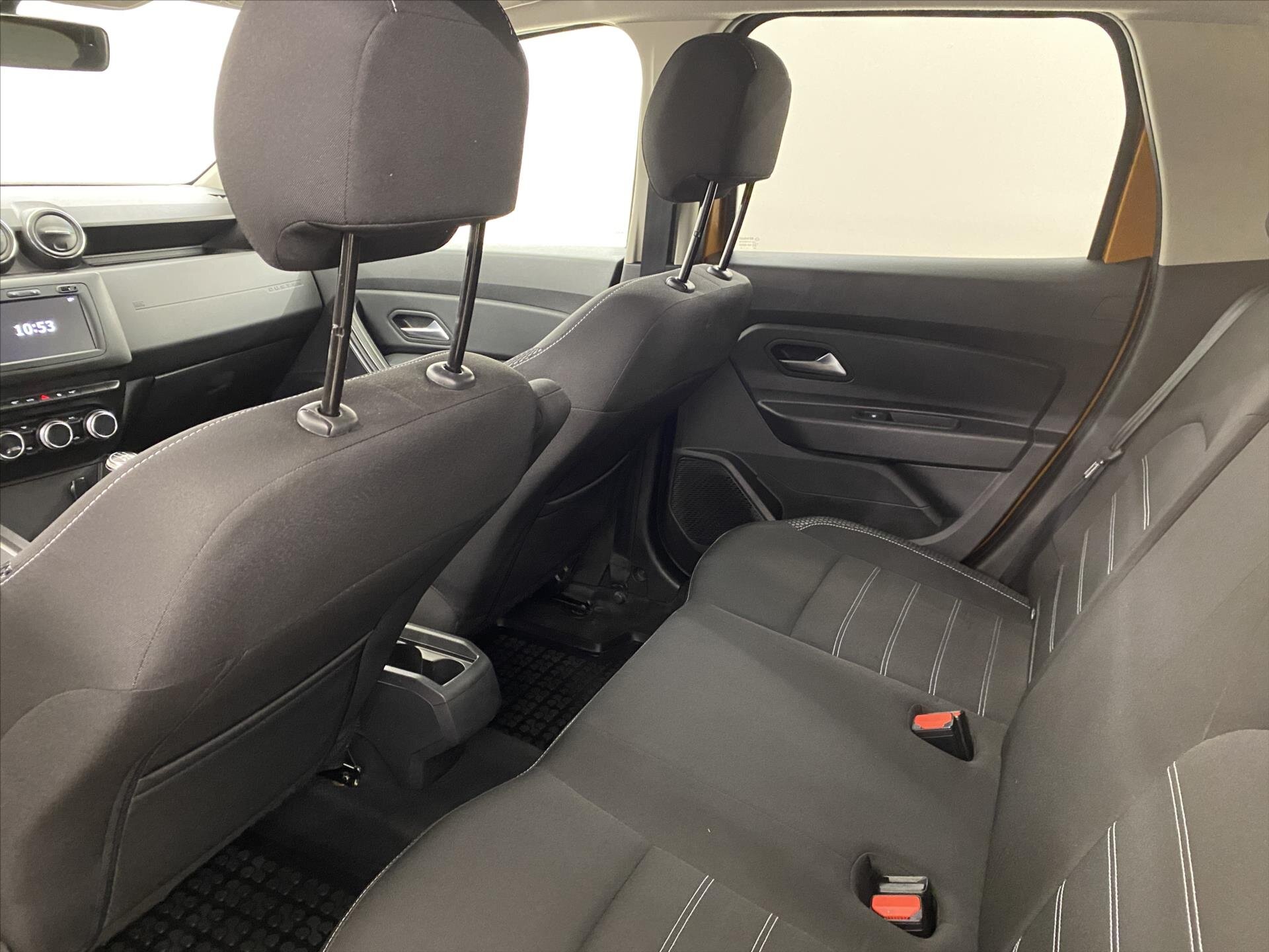 Dacia Duster SUV 999,0 74 kw