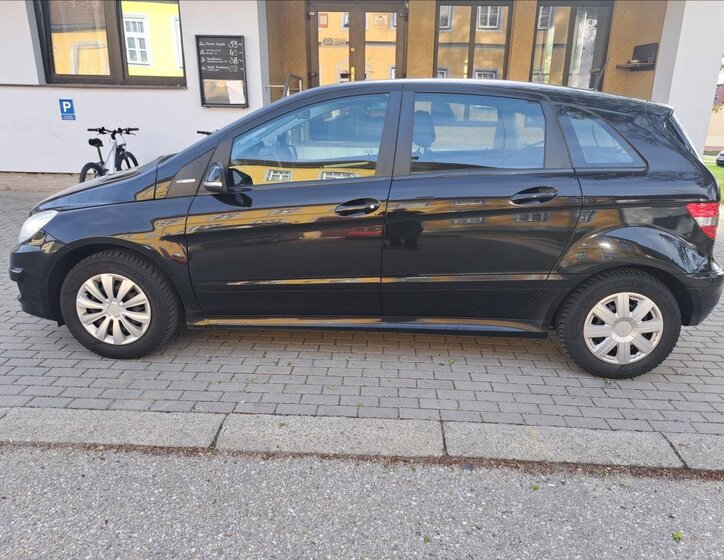 Mercedes-Benz Třídy B MPV 1,7 l 85 kw