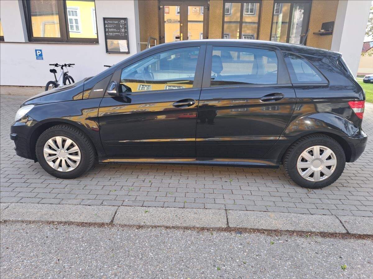 Mercedes-Benz Třídy B MPV 1,7 l 85 kw