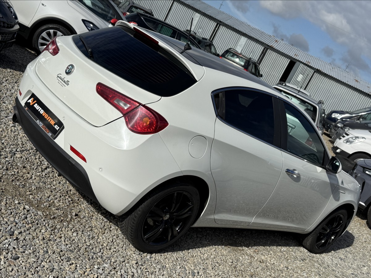 Alfa Romeo Giulietta