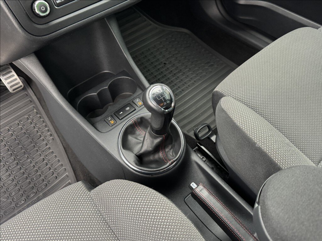 Škoda Fabia Hatchback 1,2 l 63 kw