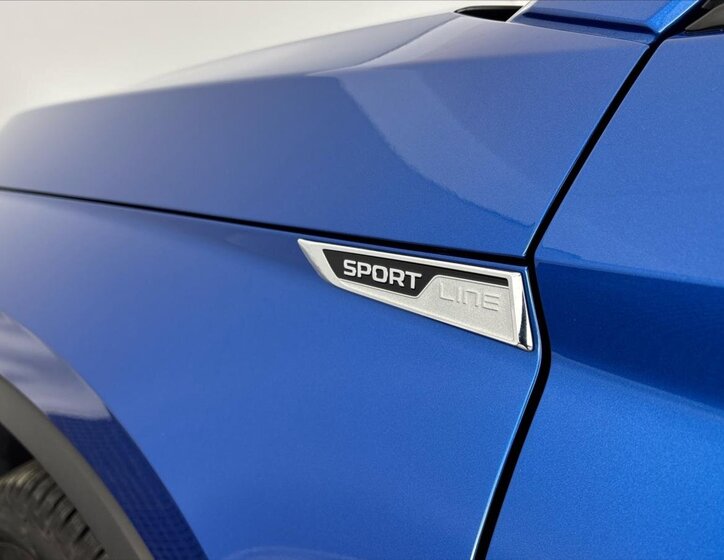 Škoda Kodiaq SUV / Terénní 2,0 l 110 kw