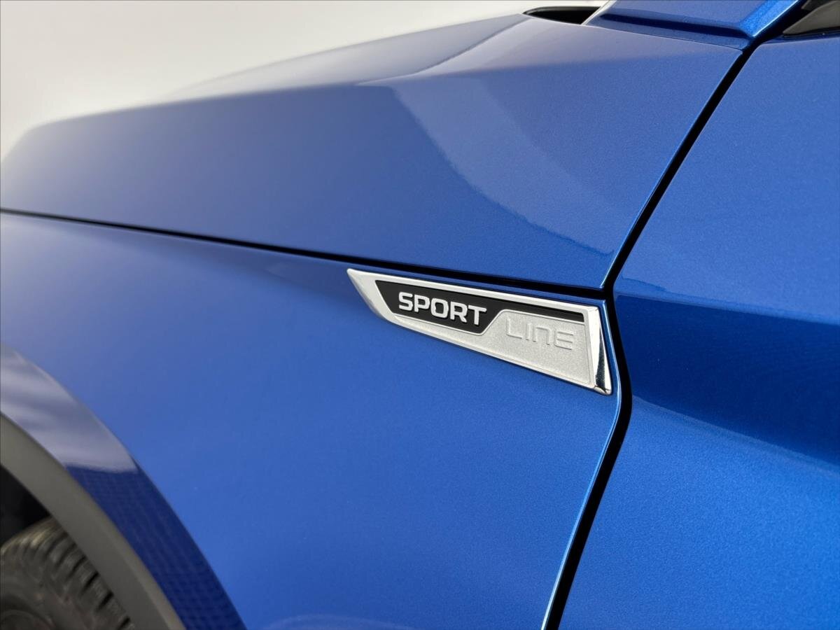 Škoda Kodiaq SUV / Terénní 2,0 l 110 kw
