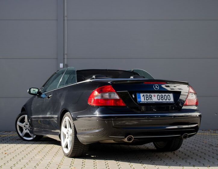 Mercedes-Benz CLK 7