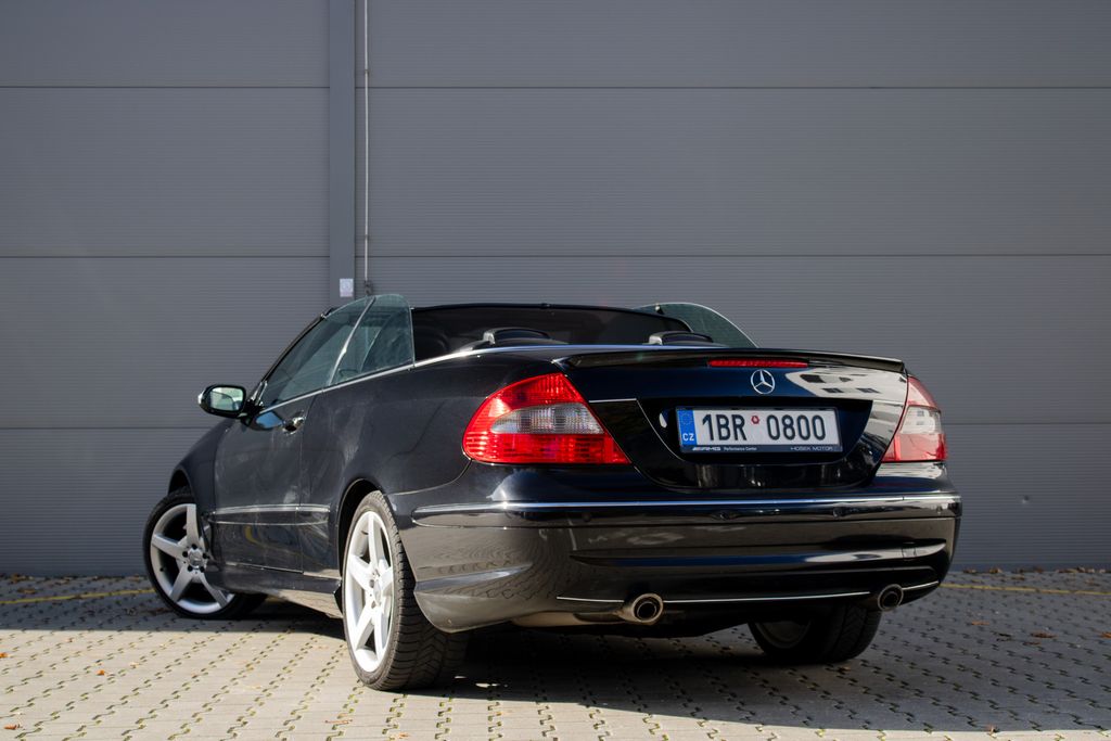 Mercedes-Benz CLK