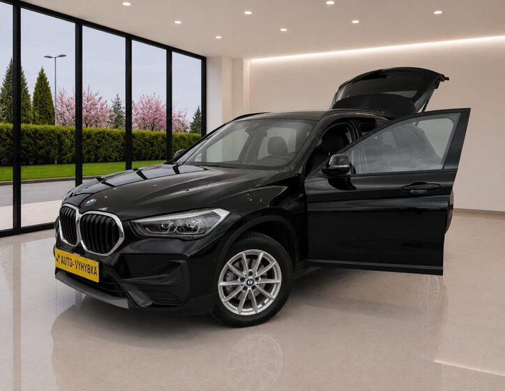 BMW X1 SUV / Terénní 2,0 l 110 kw