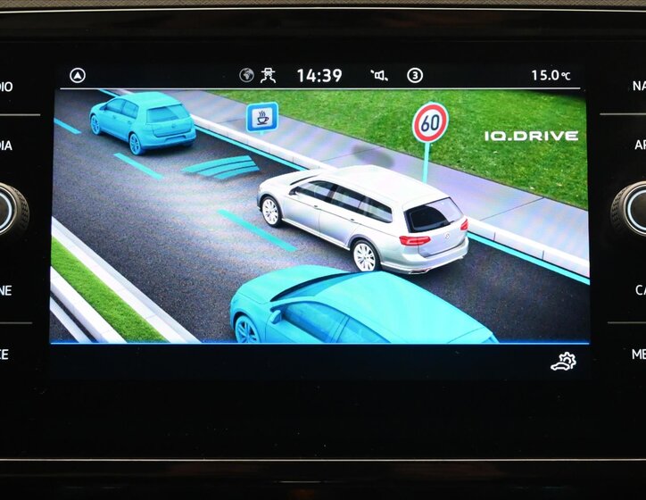 Volkswagen Passat Kombi 1,4 l 115 kw