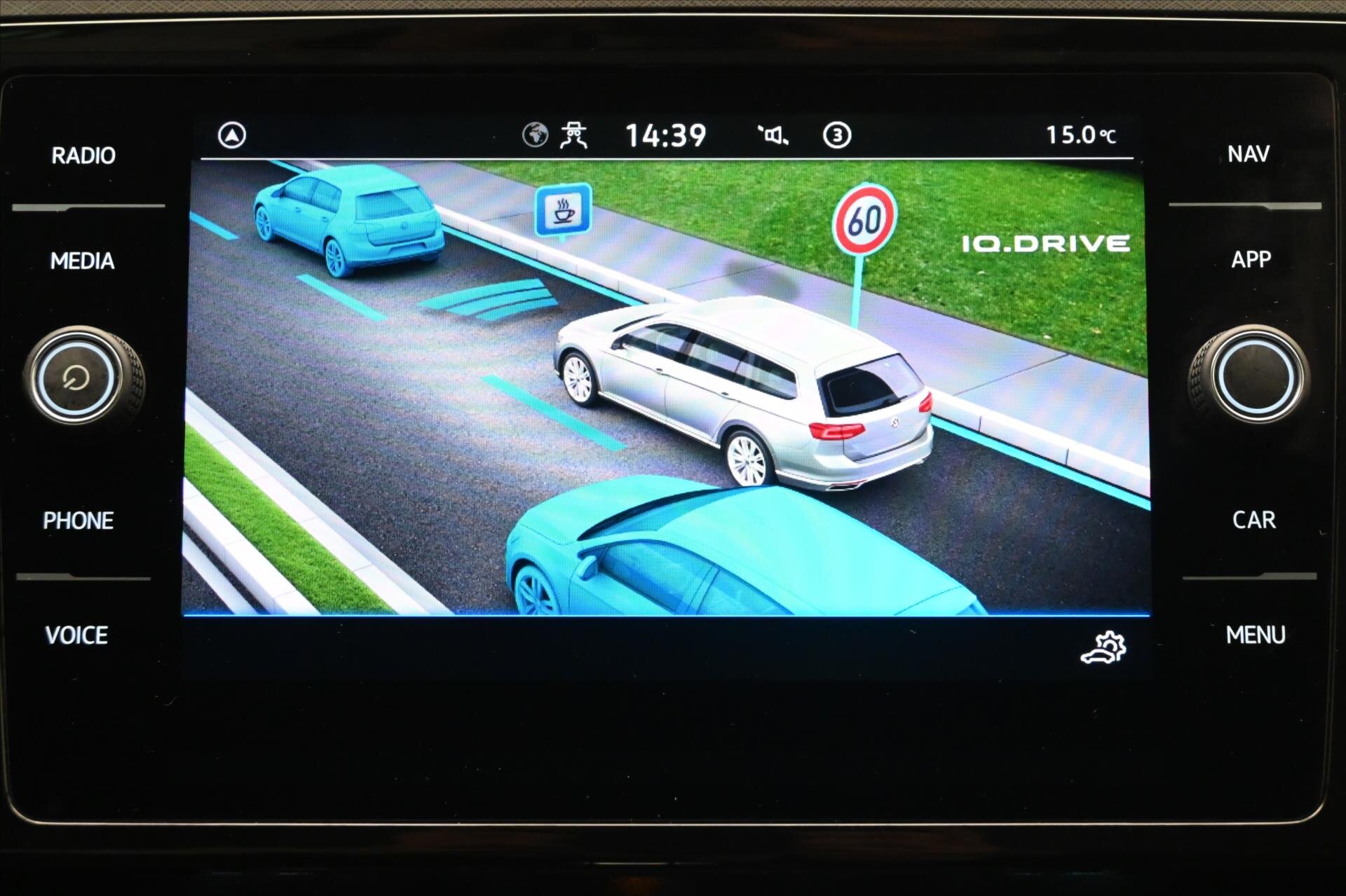 Volkswagen Passat Kombi 1,4 l 115 kw