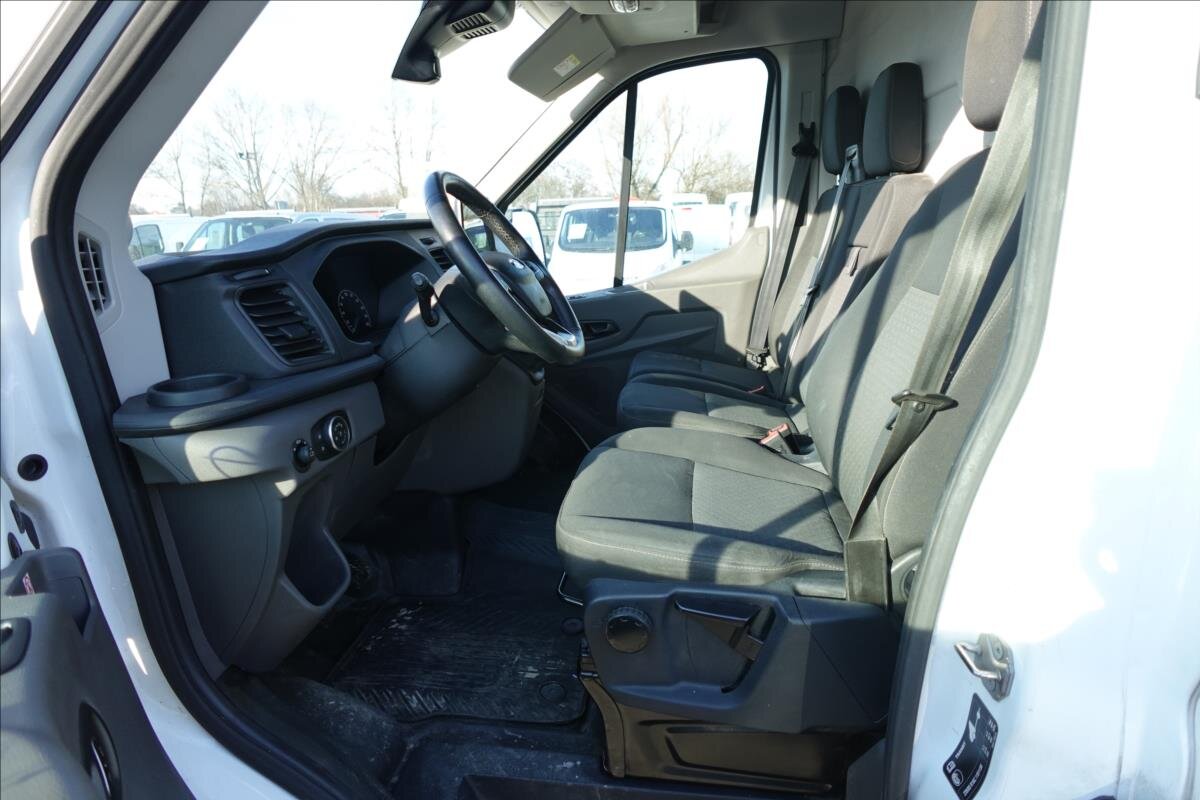 Ford Transit Ostatní 2,0 l 96 kw