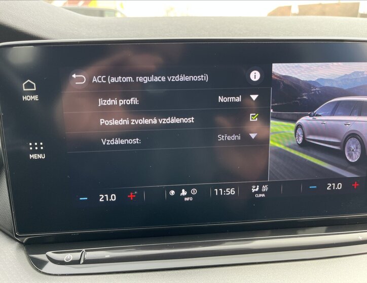 Škoda Octavia Kombi 2,0 l 85 kw