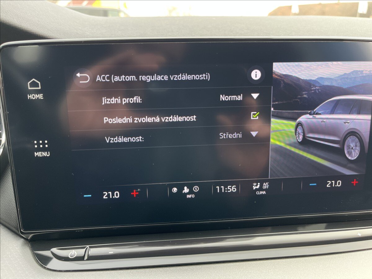 Škoda Octavia Kombi 2,0 l 85 kw