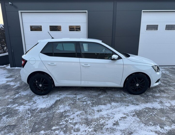 Škoda Fabia 4
