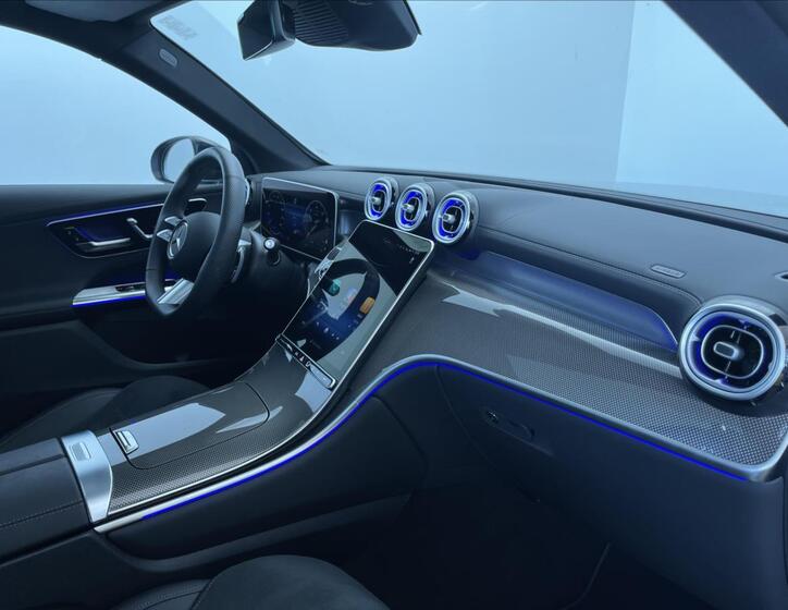 Mercedes-Benz GLC 14