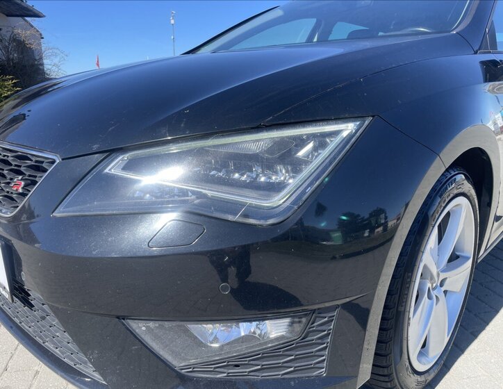 Seat Leon Kombi 2,0 l 135 kw