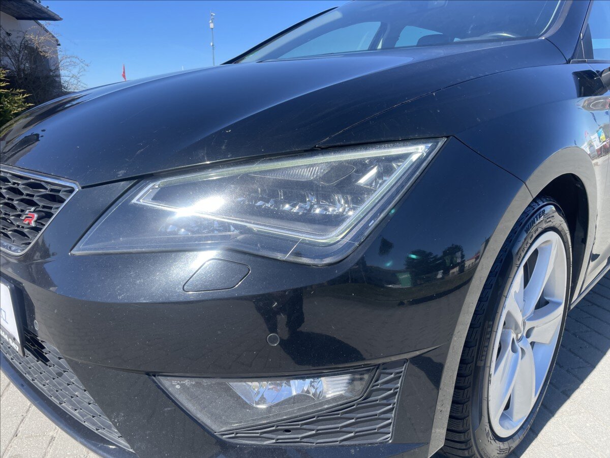 Seat Leon Kombi 2,0 l 135 kw