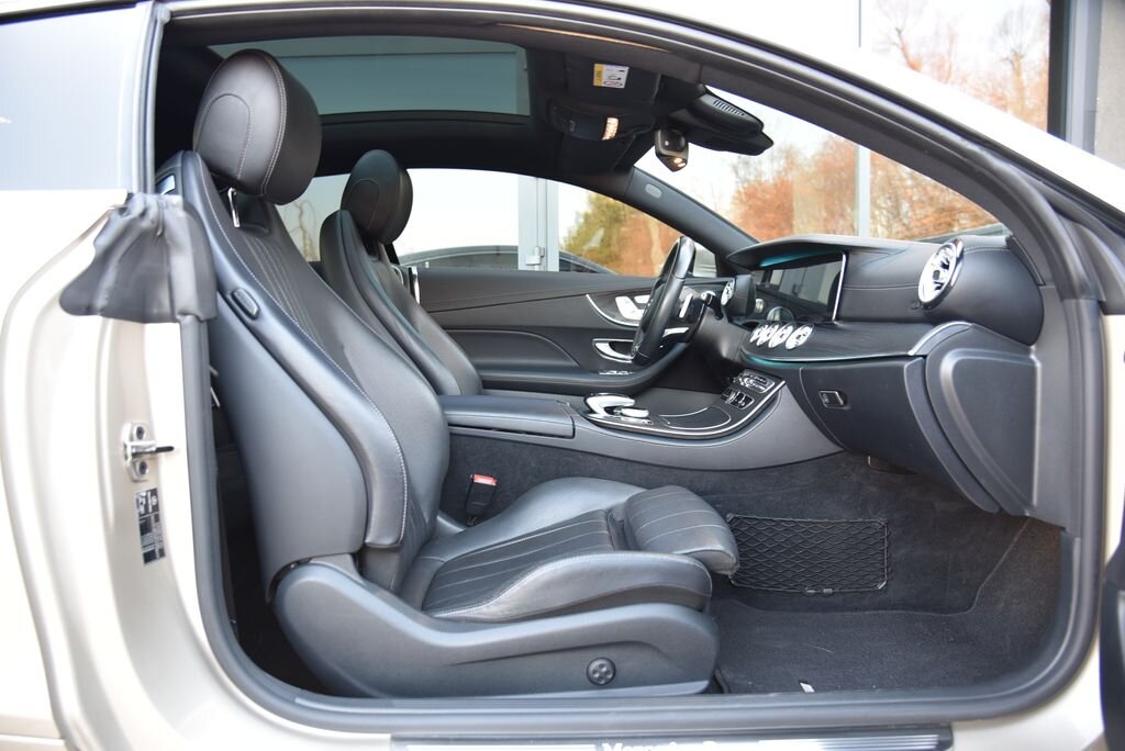 Mercedes-Benz Třídy E