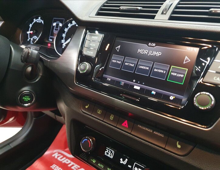 Škoda Fabia Hatchback 999,0 81 kw