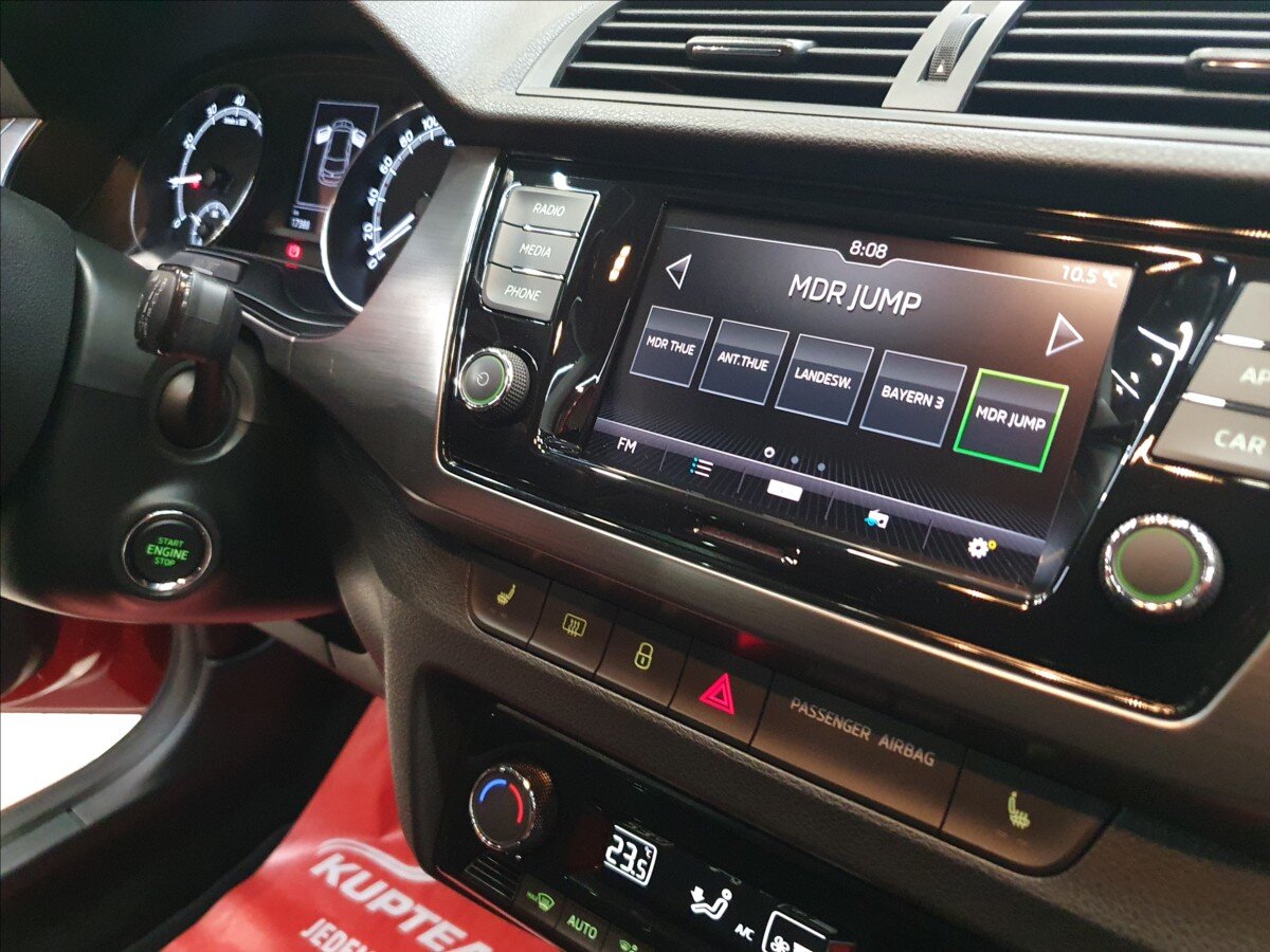 Škoda Fabia Hatchback 999,0 81 kw