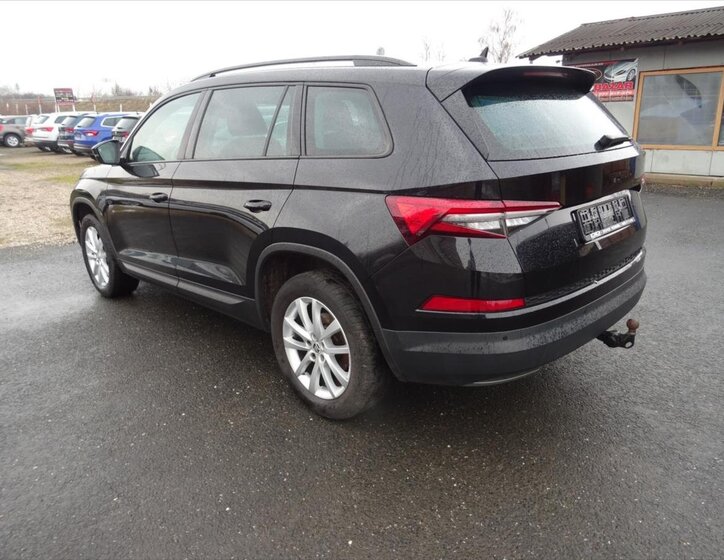 Škoda Kodiaq SUV 1,5 l 110 kw