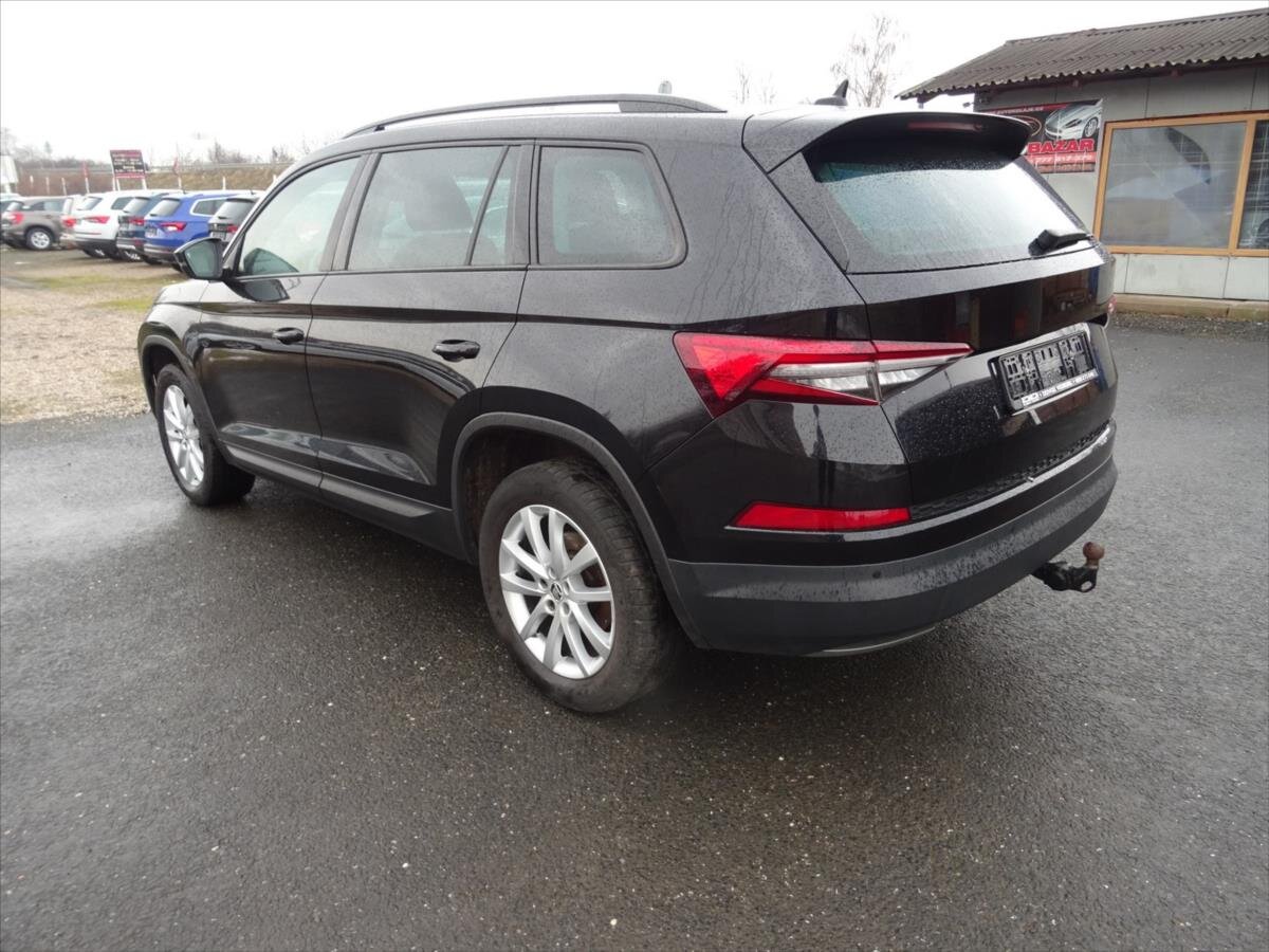 Škoda Kodiaq SUV 1,5 l 110 kw