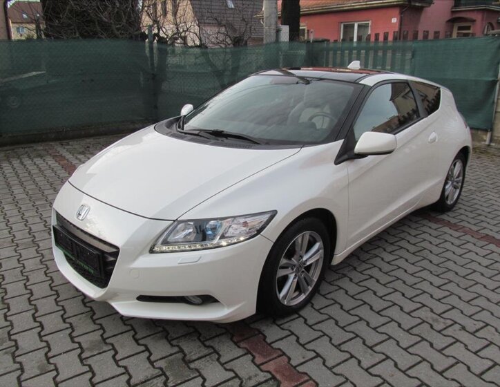 Honda CR-Z Hatchback 1,5 l 84 kw