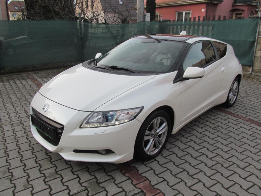Honda CR-Z Hatchback 1,5 l 84 kw