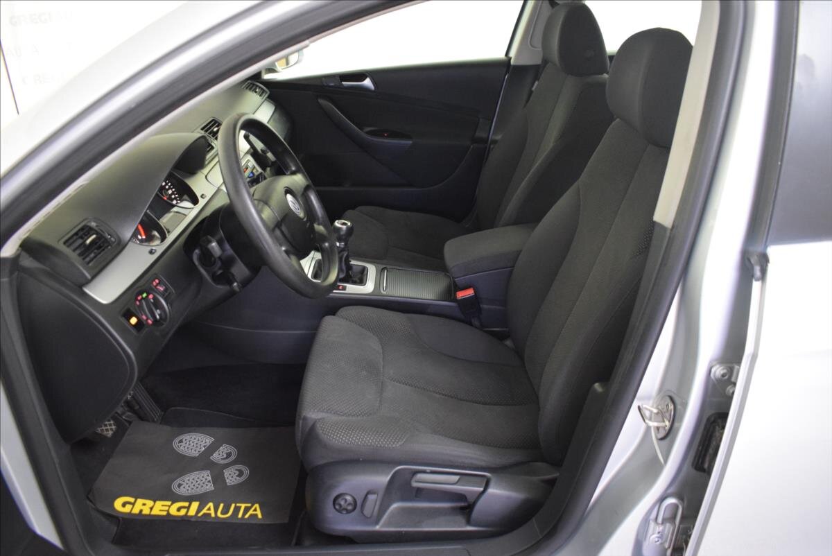 Volkswagen Passat Kombi 2,0 l 81 kw