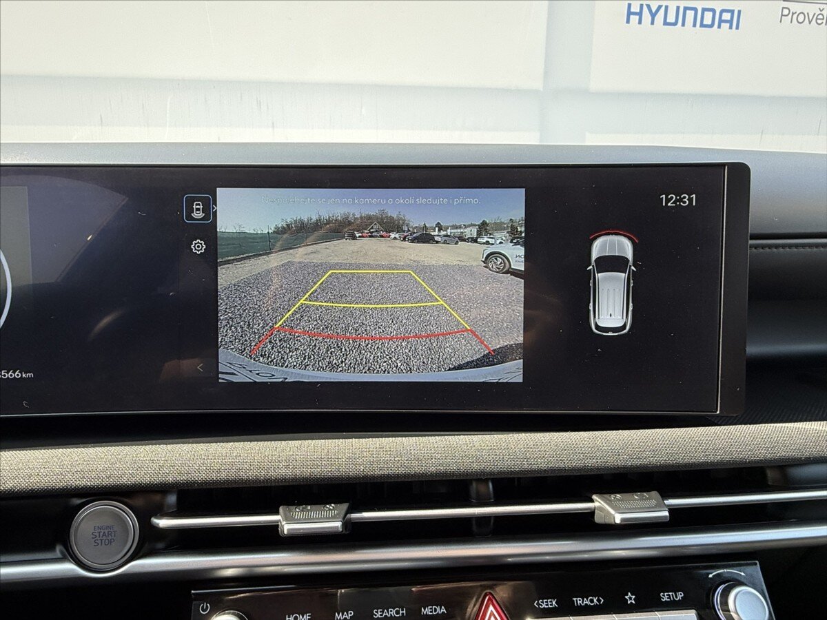 Hyundai Tucson SUV / Terénní 1,6 l 118 kw