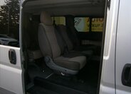 Peugeot Boxer Kombi 2,2 l 96 kw