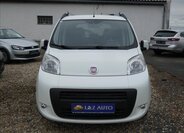 Fiat Fiorino Pick-up 1,4 l 54 kw