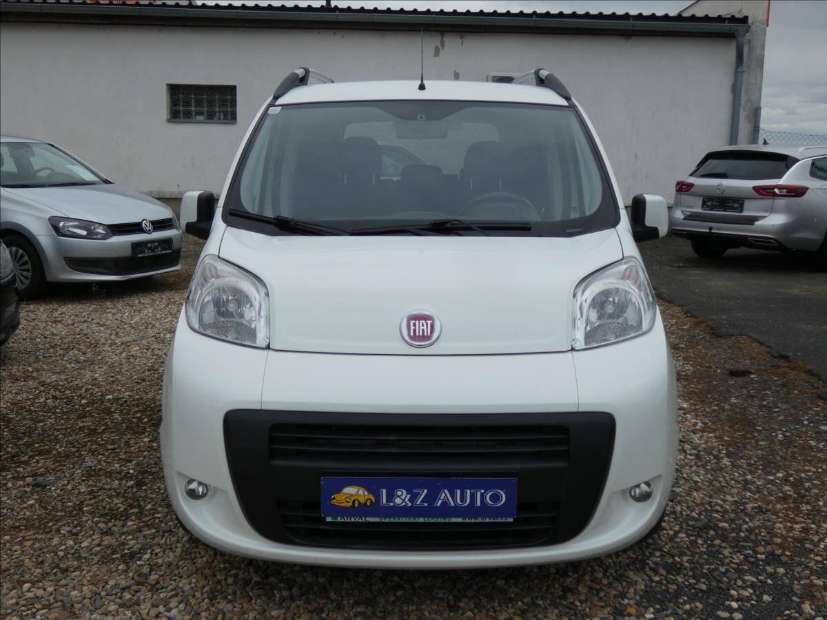 Fiat Fiorino Pick-up 1,4 l 54 kw