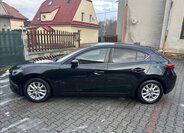 Mazda 3 Hatchback 2,0 l 121 kw
