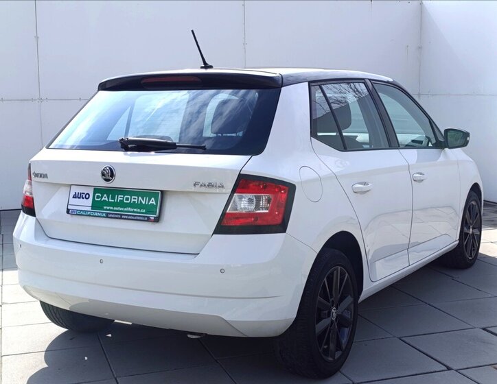 Škoda Fabia Hatchback 999,0 44 kw