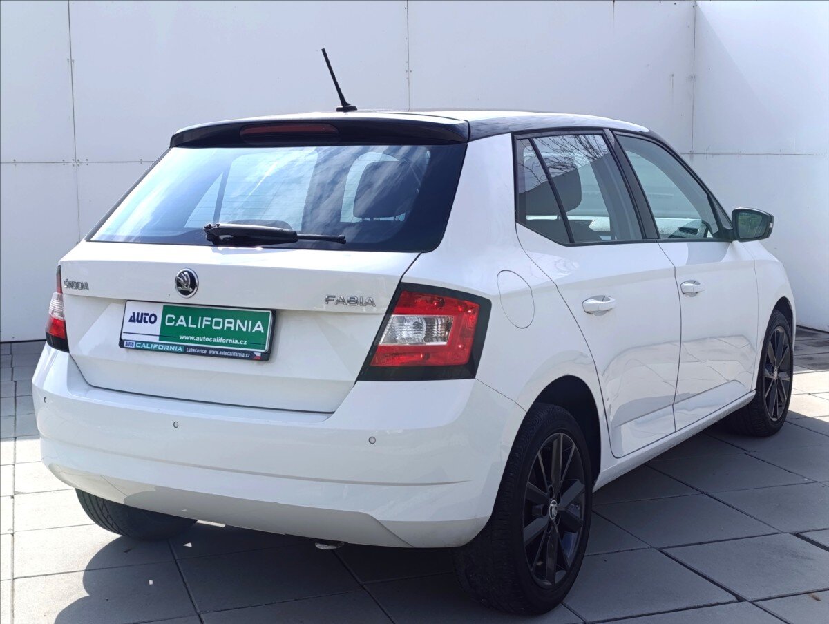 Škoda Fabia Hatchback 999,0 44 kw