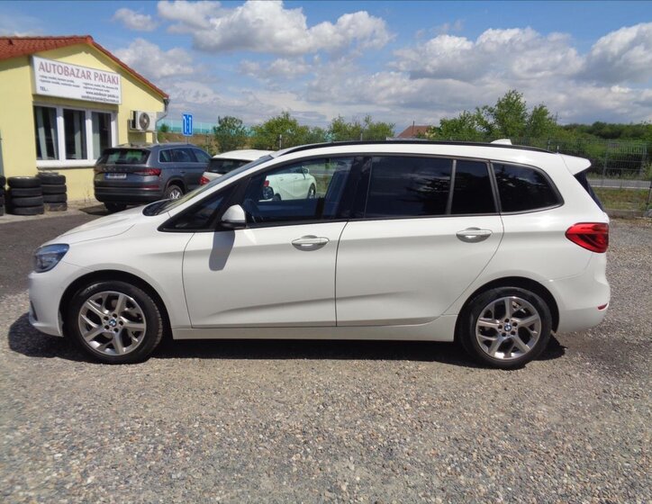 BMW Řada 2 Kombi 1,5 l 100 kw