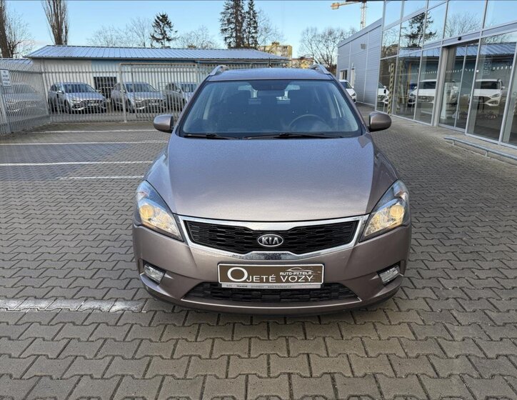 KIA Ceed Kombi 1,4 l 77 kw