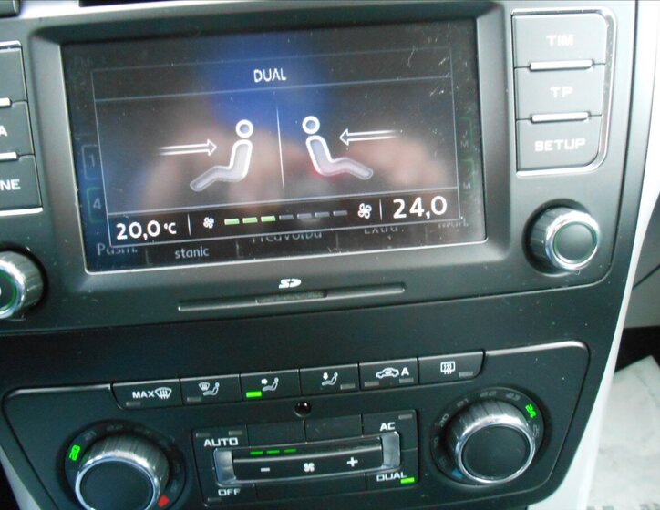 Škoda Yeti Kombi 1,2 l 77 kw