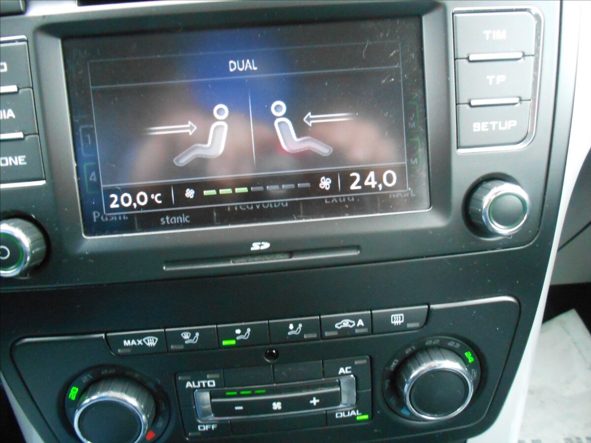 Škoda Yeti Kombi 1,2 l 77 kw