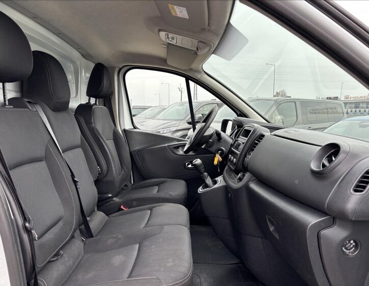 Renault Trafic Skříň 2,0 l 88 kw