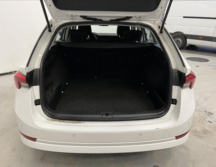 Škoda Octavia Kombi 2,0 l 85 kw